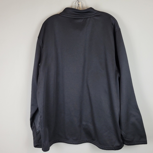 University of WI 1/4 Zip Pullover - Picture 2 of 6